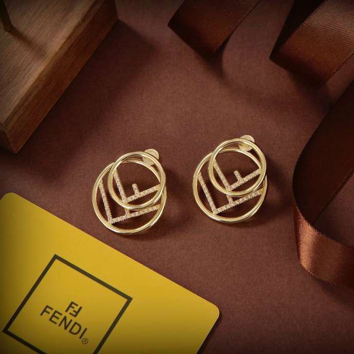 Picture of Fendi Earring _SKUFendiearring07cly1428779